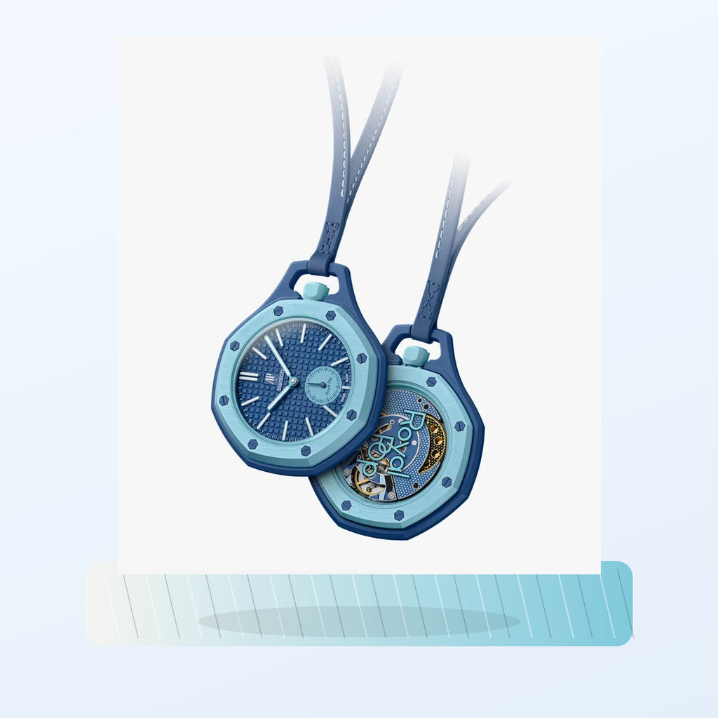 Bracelet métallique compatible Royal Pop LAN BA