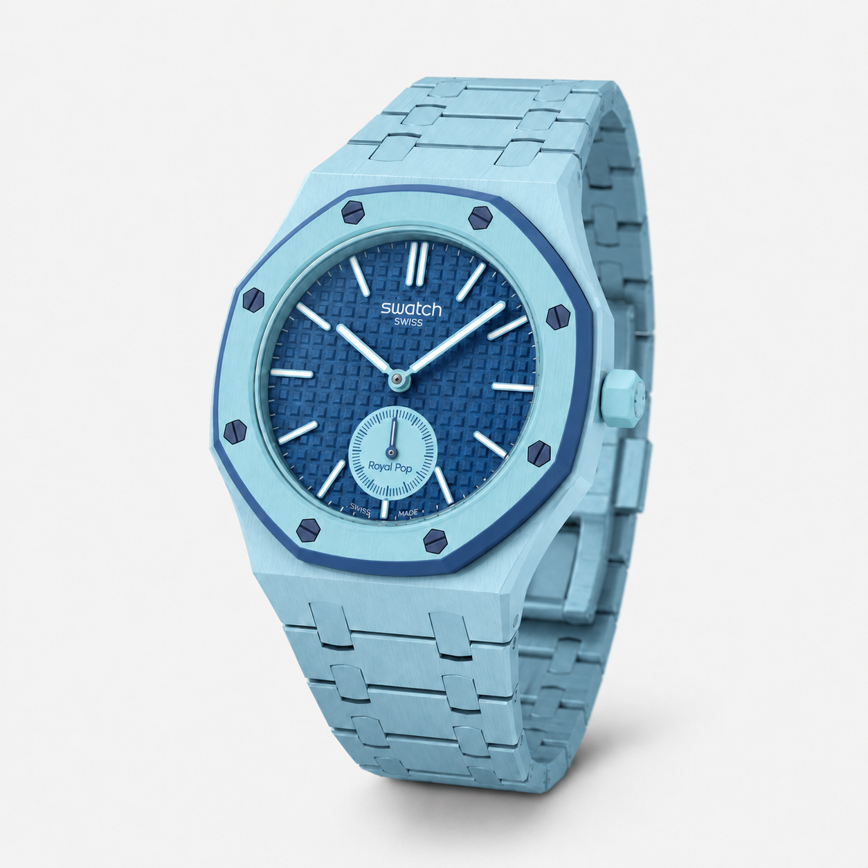 Sky Blue
